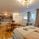 Apartment Am Bergpark